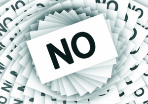 no