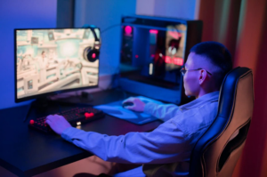 gamer